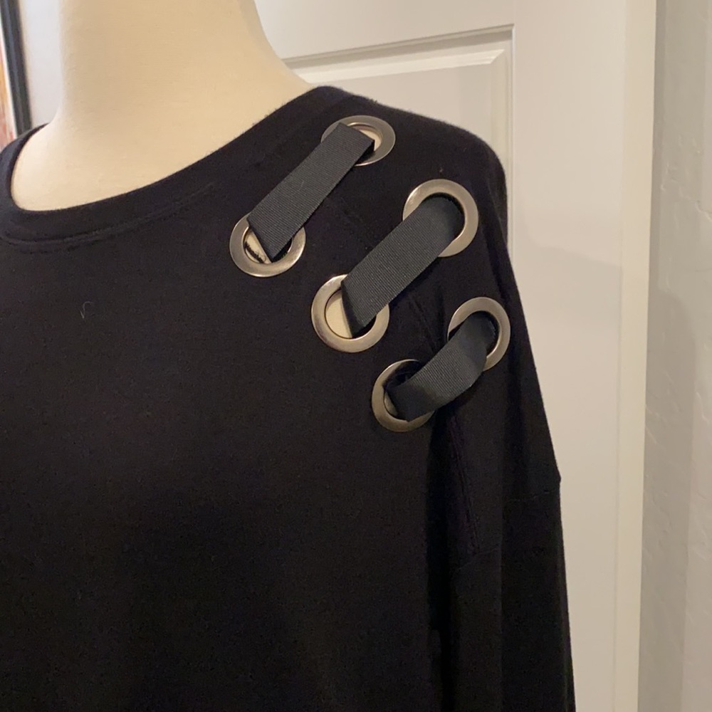 3/$25 🌟 Socialite Sweatshirt Dress